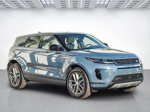 2026 Land Rover Range Rover Evoque Core S