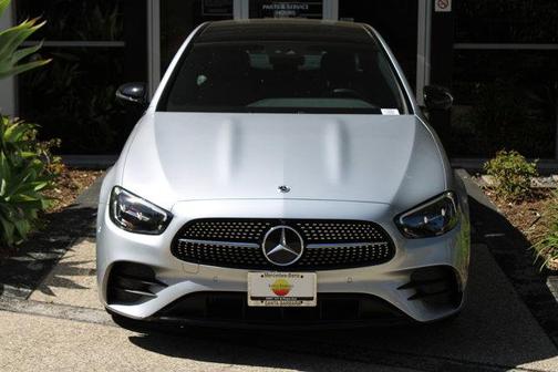 2022 Mercedes-Benz E-Class E 350