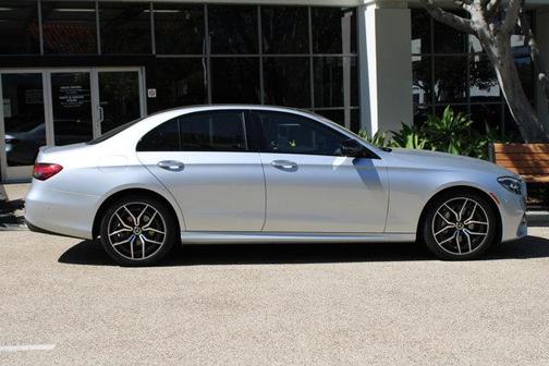 2022 Mercedes-Benz E-Class E 350