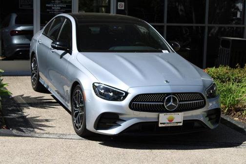 2022 Mercedes-Benz E-Class E 350