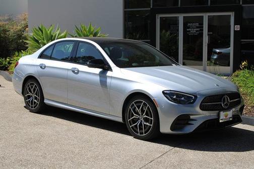 2022 Mercedes-Benz E-Class E 350