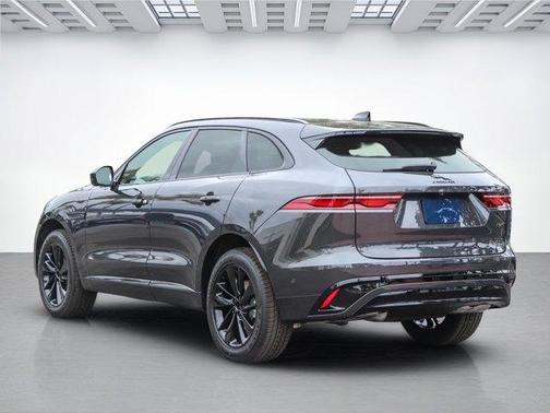 2026 Jaguar F-PACE P250 R-Dynamic S