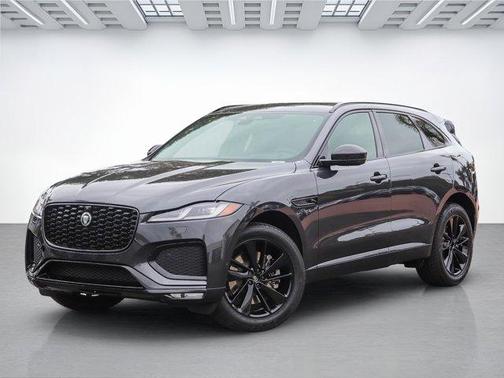 2026 Jaguar F-PACE P250 R-Dynamic S