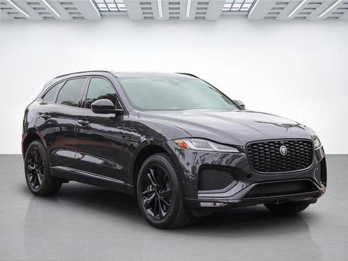 2026 Jaguar F-PACE P250 R-Dynamic S