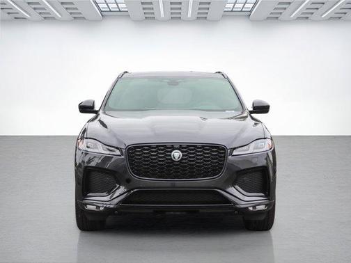 2026 Jaguar F-PACE P250 R-Dynamic S