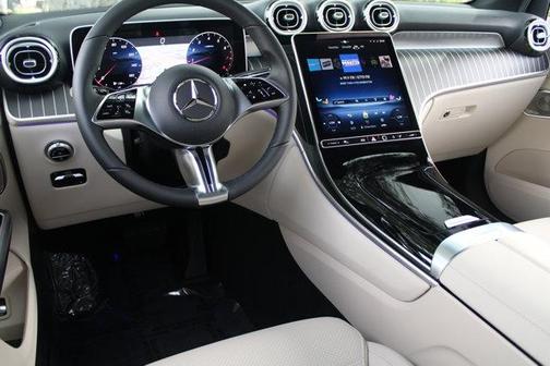 2026 Mercedes-Benz GLC 300 Base