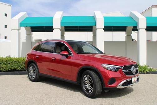 2026 Mercedes-Benz GLC 300 Base