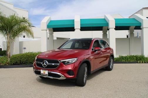 2026 Mercedes-Benz GLC 300 Base