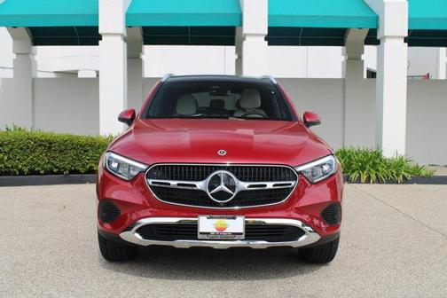 2026 Mercedes-Benz GLC 300 Base