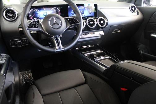 Metallic 2026 Mercedes-Benz GLA 250 Base