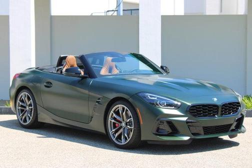 2026 BMW Z4 M40i