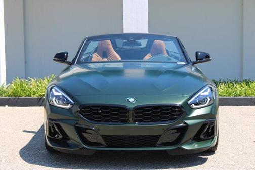 2026 BMW Z4 M40i