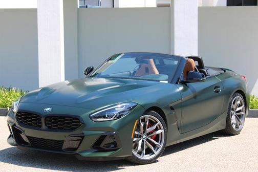 2026 BMW Z4 M40i