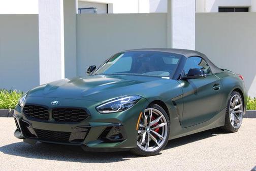 2026 BMW Z4 M40i