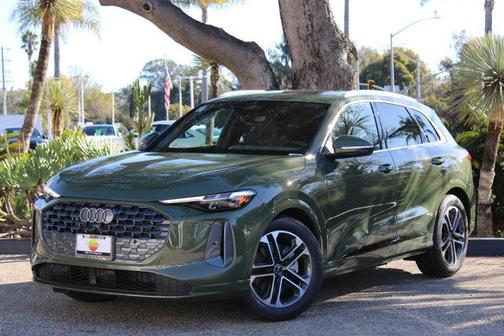 2025 Audi Q5 Prestige