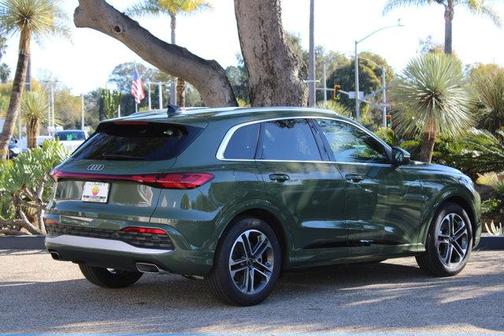 2025 Audi Q5 Prestige