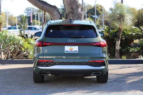2025 Audi Q5 Prestige