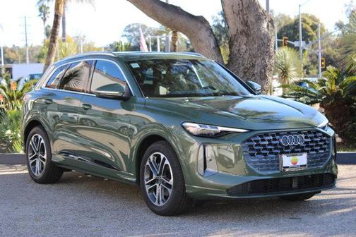 2025 Audi Q5 Prestige