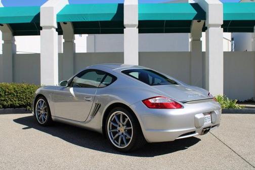 2006 Porsche Cayman S