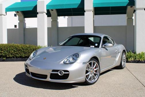 2006 Porsche Cayman S