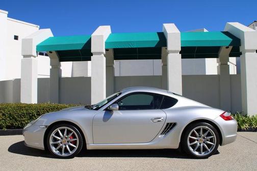2006 Porsche Cayman S