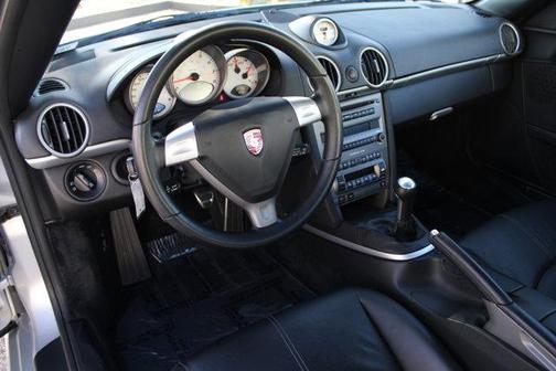 2006 Porsche Cayman S