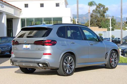 2026 BMW X5 PHEV xDrive50e