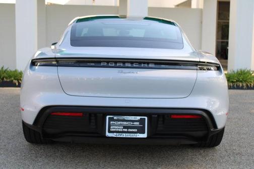 2025 Porsche Taycan Base