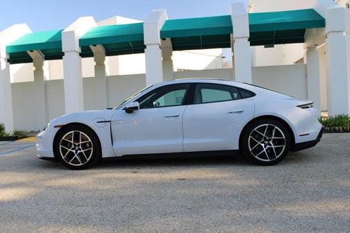 2025 Porsche Taycan Base