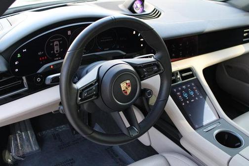 2025 Porsche Taycan Base