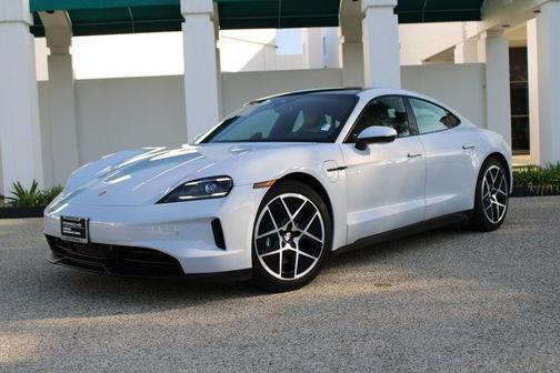 2025 Porsche Taycan Base