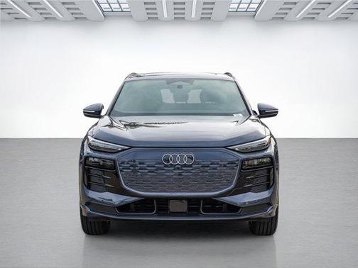 2025 Audi Q6 e-tron Premium