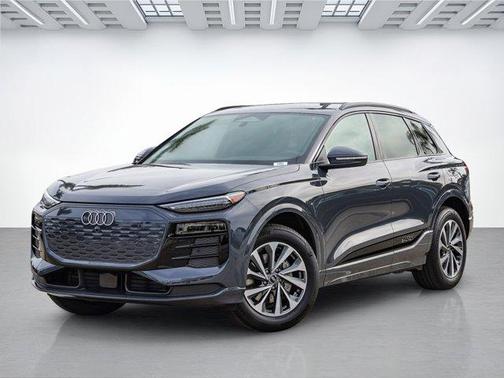 2025 Audi Q6 e-tron Premium
