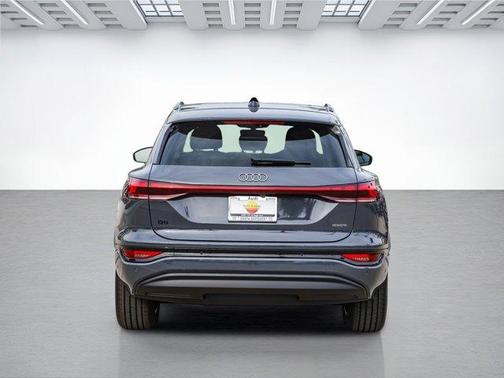 2025 Audi Q6 e-tron Premium