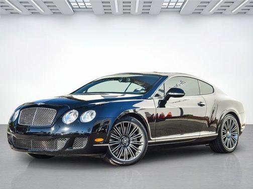 2010 Bentley Continental GT Speed