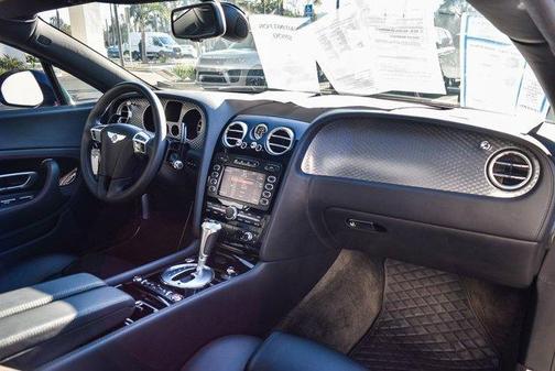 2010 Bentley Continental GT Speed