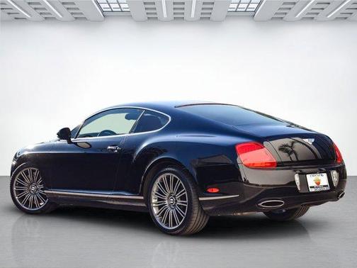 2010 Bentley Continental GT Speed