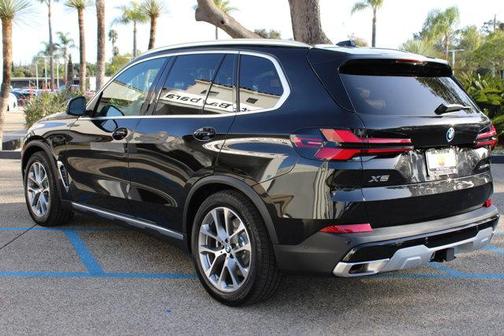 2026 BMW X5 PHEV xDrive50e