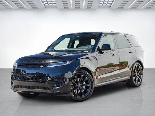 2025 Land Rover Range Rover Sport SE