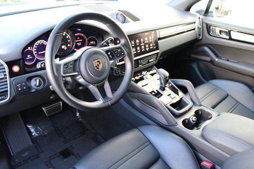 2023 Porsche Cayenne S Platinum Edition