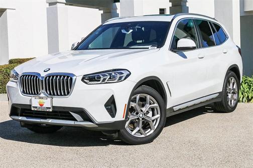 Photo 1 of 25 of 2022 BMW X3 sDrive30i