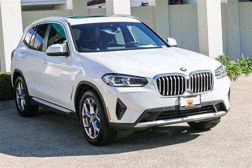 Photo 3 of 25 of 2022 BMW X3 sDrive30i