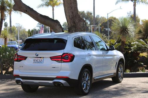 2023 BMW X3 sDrive30i