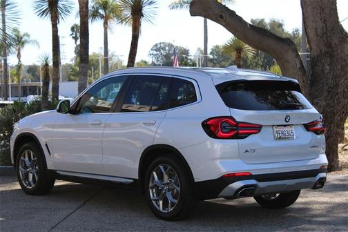 2023 BMW X3 sDrive30i