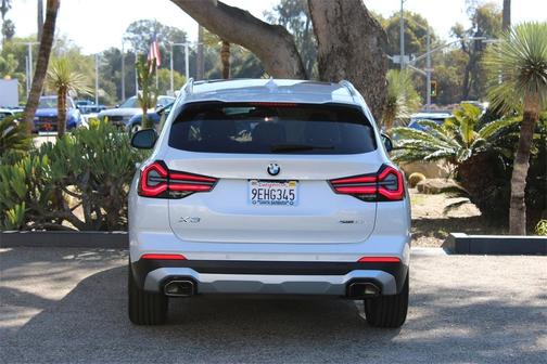 2023 BMW X3 sDrive30i