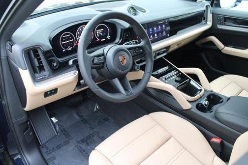 2026 Porsche Cayenne 