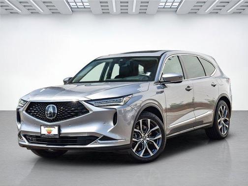 2024 Acura MDX Technology