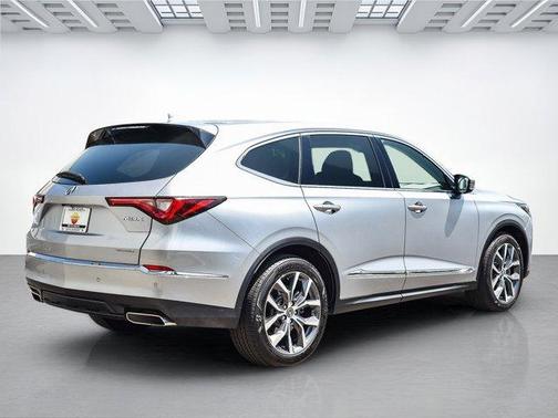2024 Acura MDX Technology