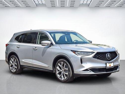 2024 Acura MDX Technology