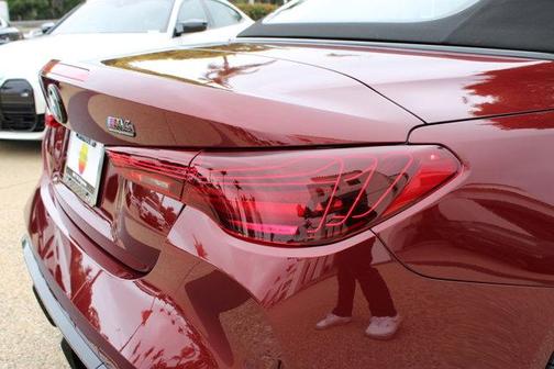 2025 BMW M4 Competition xDrive